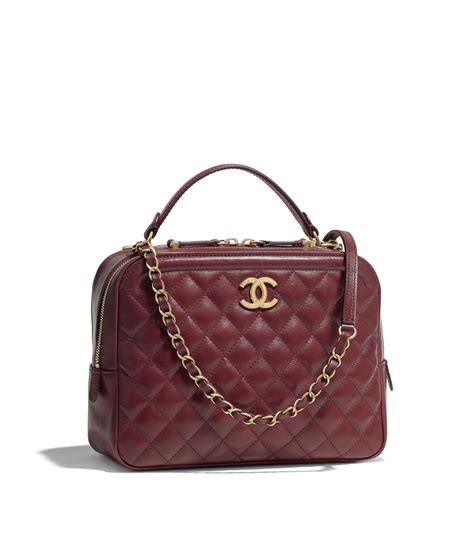 sac chanel site officiel